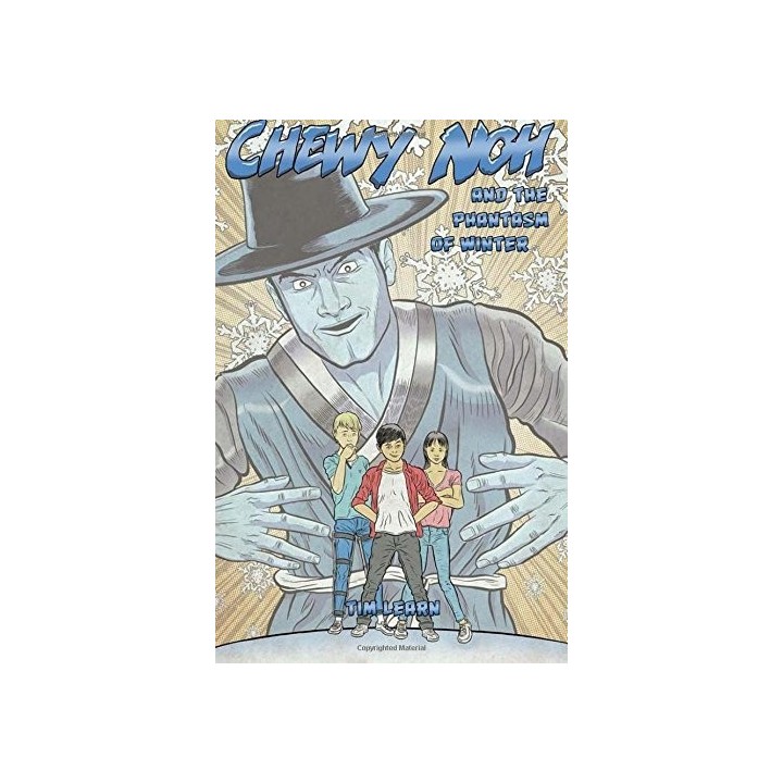Chewy Noh And The Phantasm Of Winter